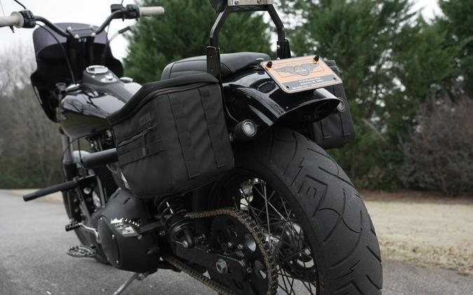 2014 Harley-Davidson® FXDB103