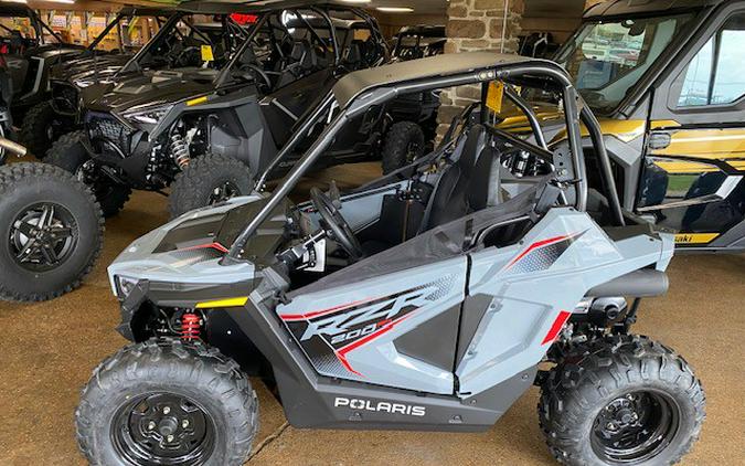 2024 Polaris Industries RZR® 200 EFI STORM GRAY WITH TOP