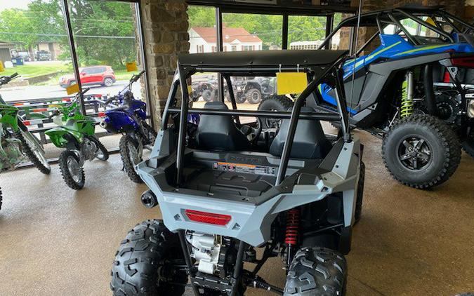 2024 Polaris Industries RZR® 200 EFI STORM GRAY WITH TOP