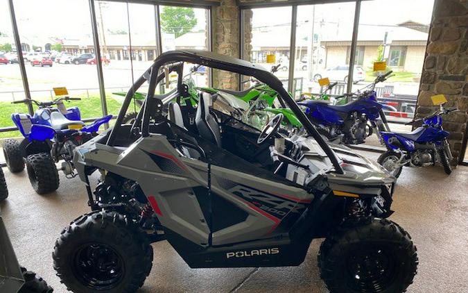 2024 Polaris Industries RZR® 200 EFI STORM GRAY WITH TOP