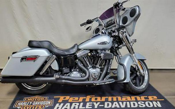 2014 Harley-Davidson Dyna® Switchback™