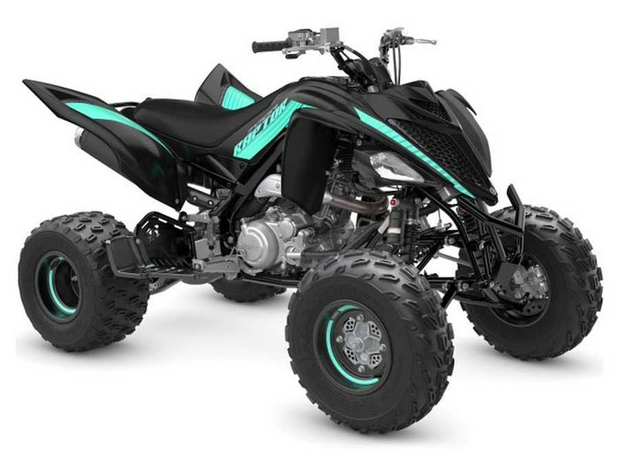 2024 Yamaha Motor Corp., USA Raptor 700R SE