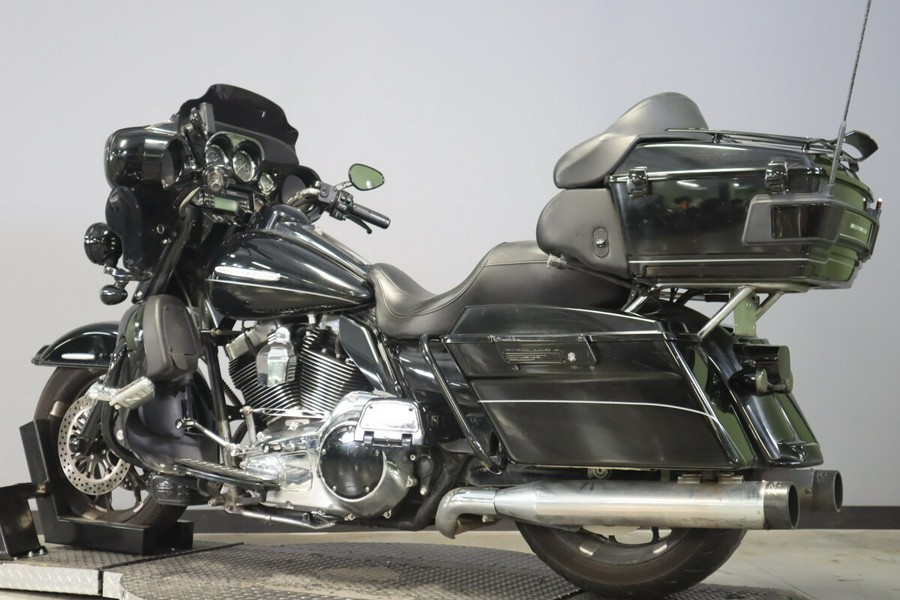 2011 Harley-Davidson Electra Glide Ultra Limited