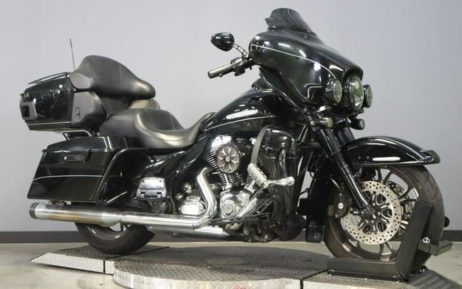 2011 Harley-Davidson Electra Glide Ultra Limited