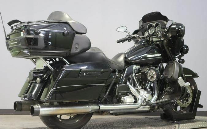 2011 Harley-Davidson Electra Glide Ultra Limited