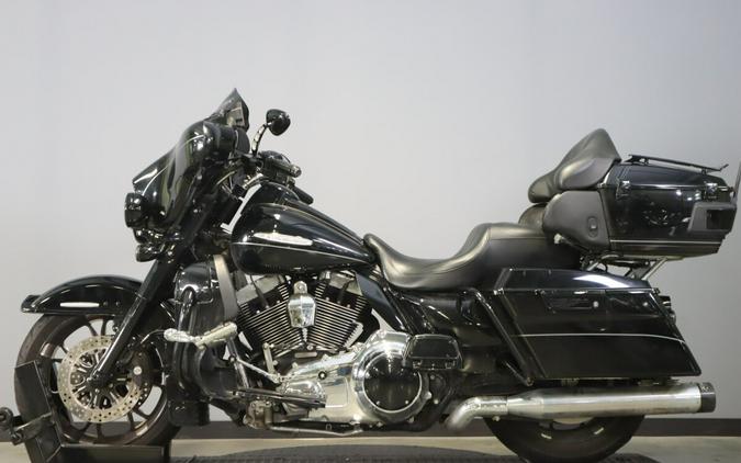 2011 Harley-Davidson Electra Glide Ultra Limited