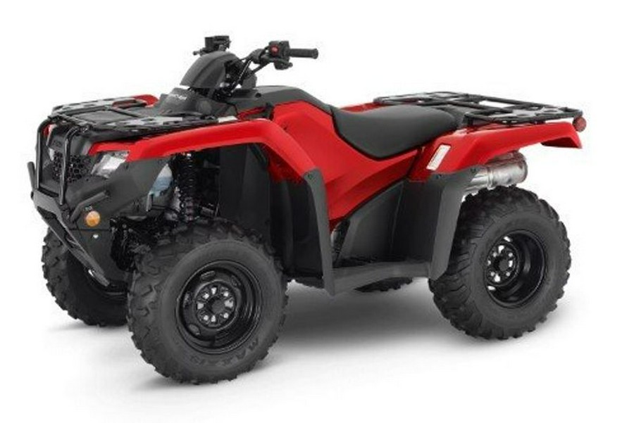 Used 2024 Honda FourTrax Rancher 4X4 Automatic DCT EPS