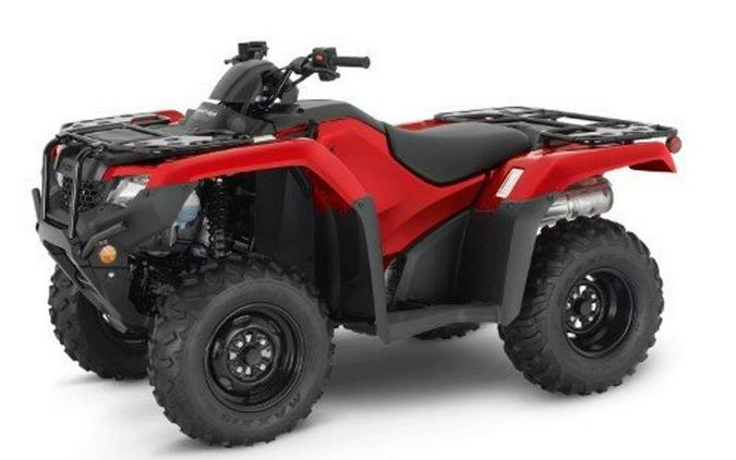 Used 2024 Honda FourTrax Rancher 4X4 Automatic DCT EPS