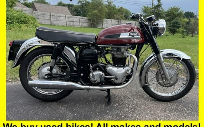 1966 Norton ATLAS 750