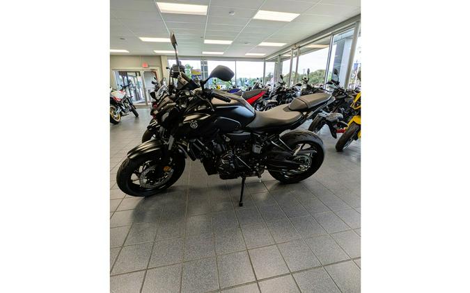 2024 Yamaha MT07 - MT07RB