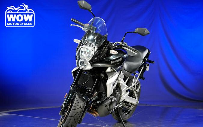 2010 Kawasaki VERSYS 650