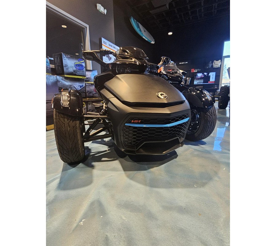 2023 Can-Am™ Spyder F3 S Special Series