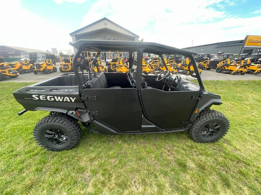 2024 Segway Powersports UT10 Crew P