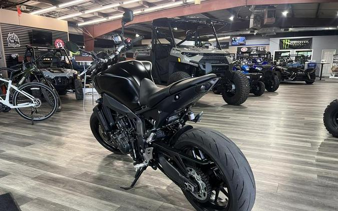 2022 Yamaha MT-09