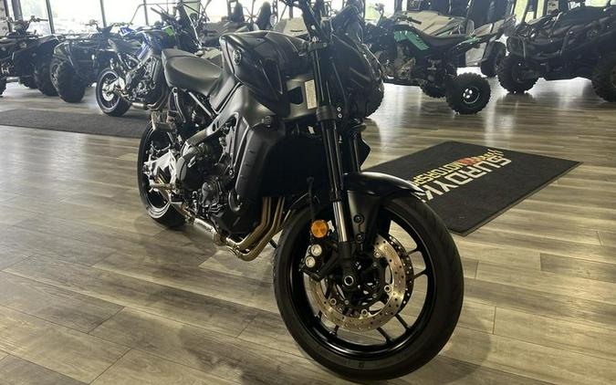 2022 Yamaha MT-09