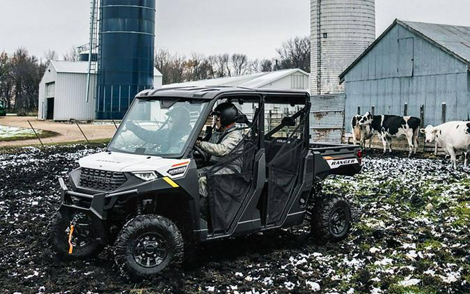 2025 Polaris RANGER 1000 Crew Premium