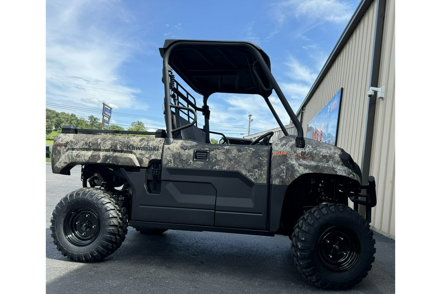 2025 Kawasaki Mule™ PRO-MX™ EPS Camo