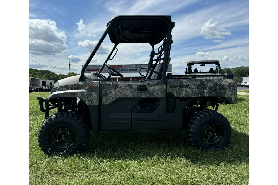 2025 Kawasaki Mule™ PRO-MX™ EPS Camo