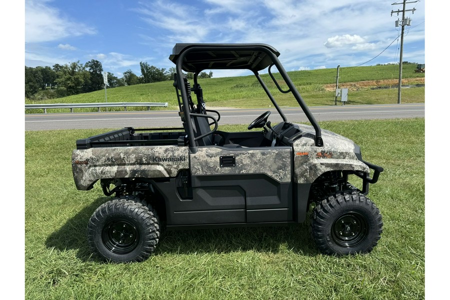 2025 Kawasaki Mule™ PRO-MX™ EPS Camo