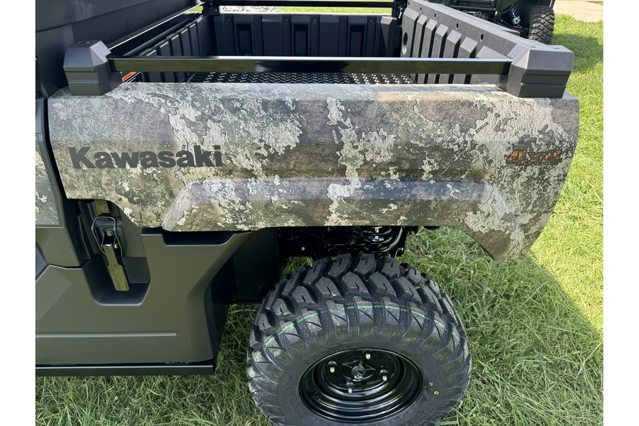 2025 Kawasaki Mule™ PRO-MX™ EPS Camo