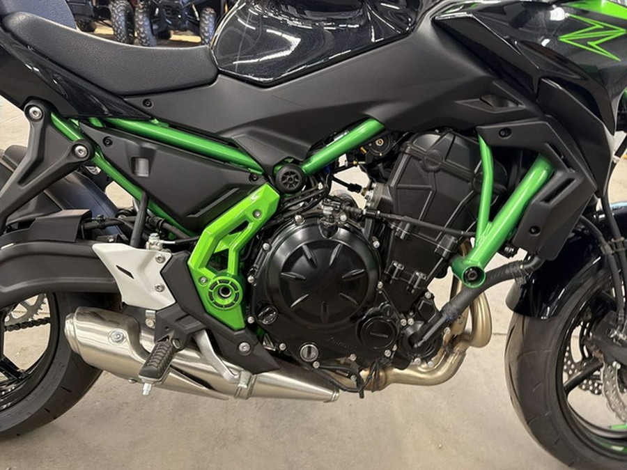2025 Kawasaki Z650 ABS