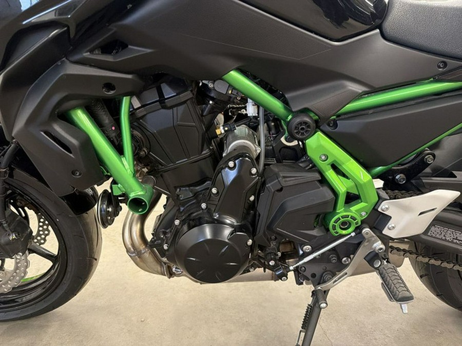 2025 Kawasaki Z650 ABS