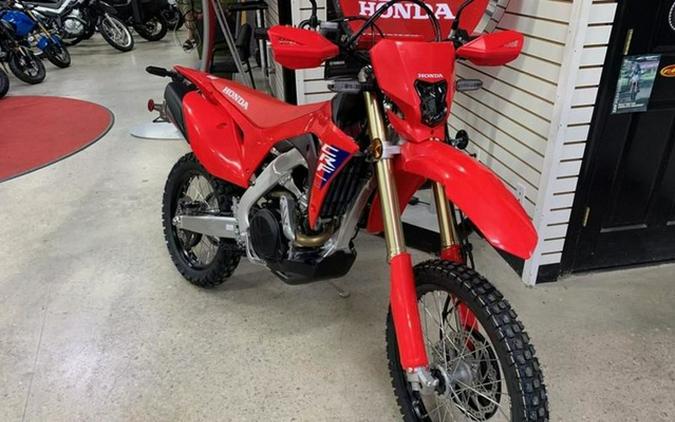 2025 Honda CRF 450RL