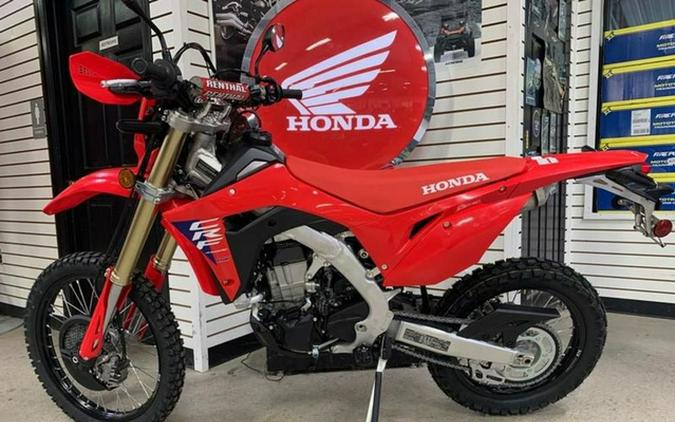 2025 Honda CRF 450RL