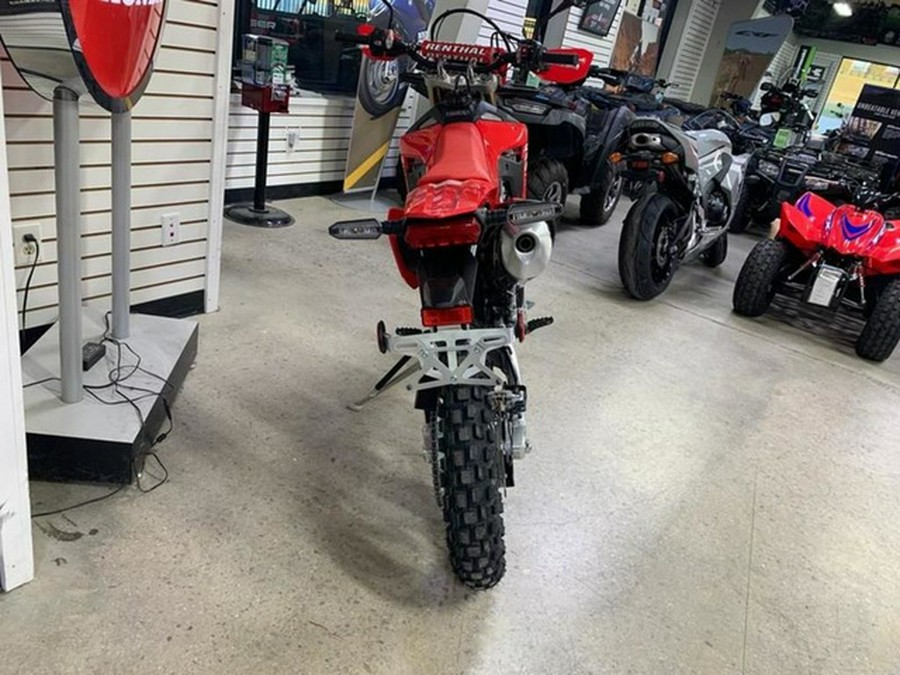 2025 Honda CRF 450RL