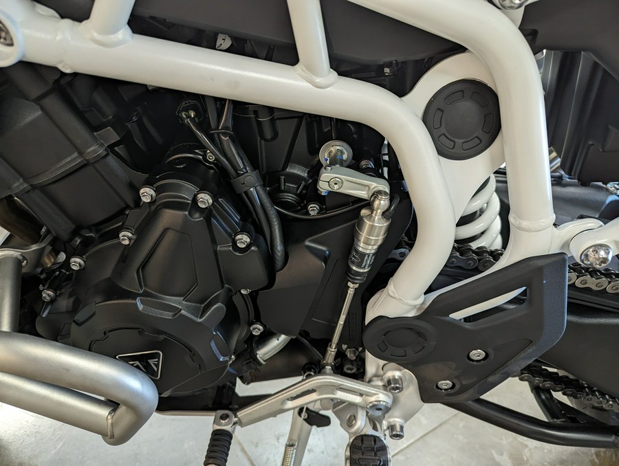 2025 Triumph Tiger 900 Rally Pro