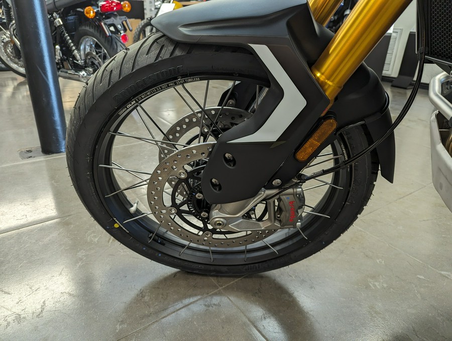 2025 Triumph Tiger 900 Rally Pro