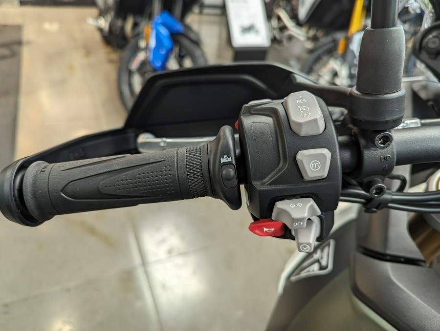 2025 Triumph Tiger 900 Rally Pro