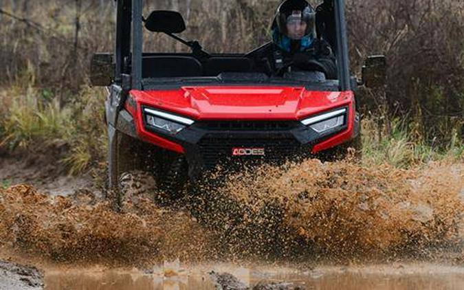 2025 AODES WorkCross 1000-3 HVAC