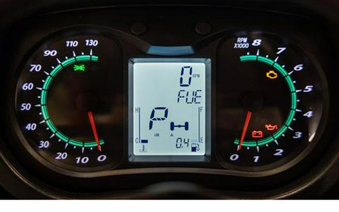 2025 AODES WorkCross 1000-3 HVAC