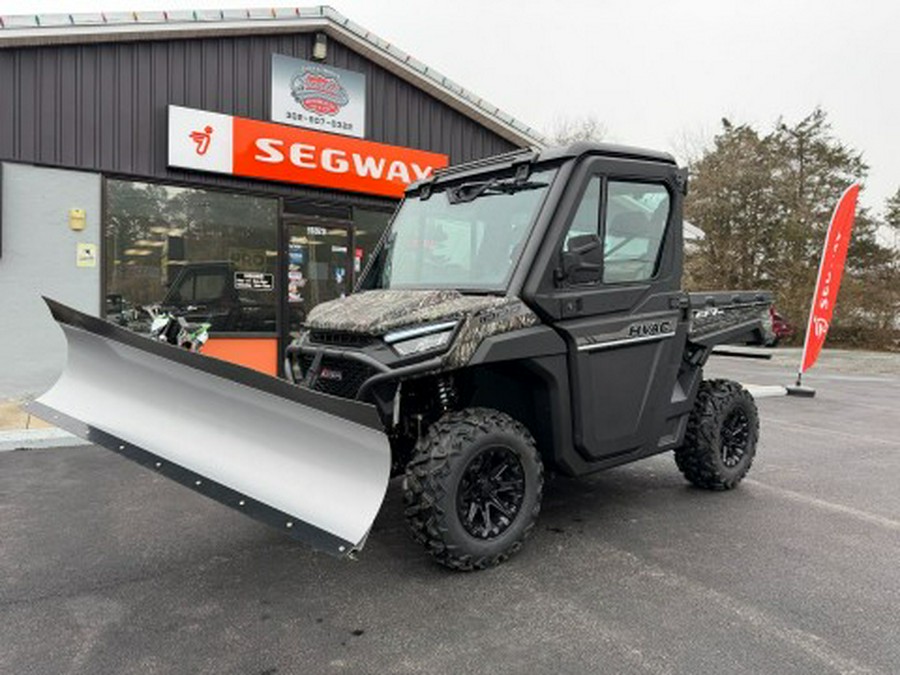 2025 AODES WorkCross 1000-3 HVAC