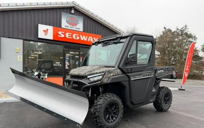 2025 AODES WorkCross 1000-3 HVAC