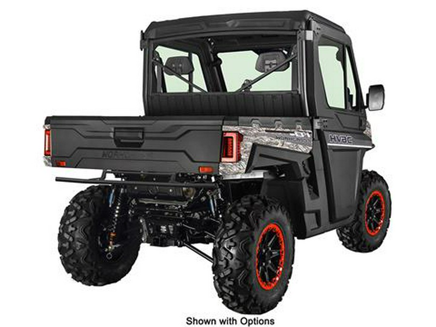 2025 AODES WorkCross 1000-3 HVAC