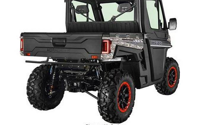 2025 AODES WorkCross 1000-3 HVAC