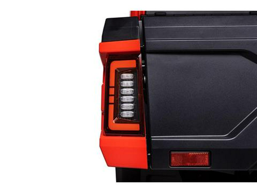 2025 AODES WorkCross 1000-3 HVAC