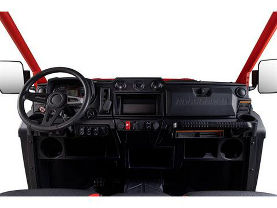 2025 AODES WorkCross 1000-3 HVAC