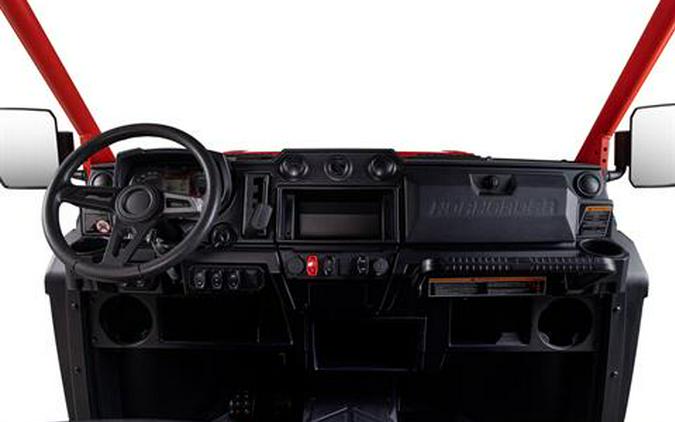 2025 AODES WorkCross 1000-3 HVAC