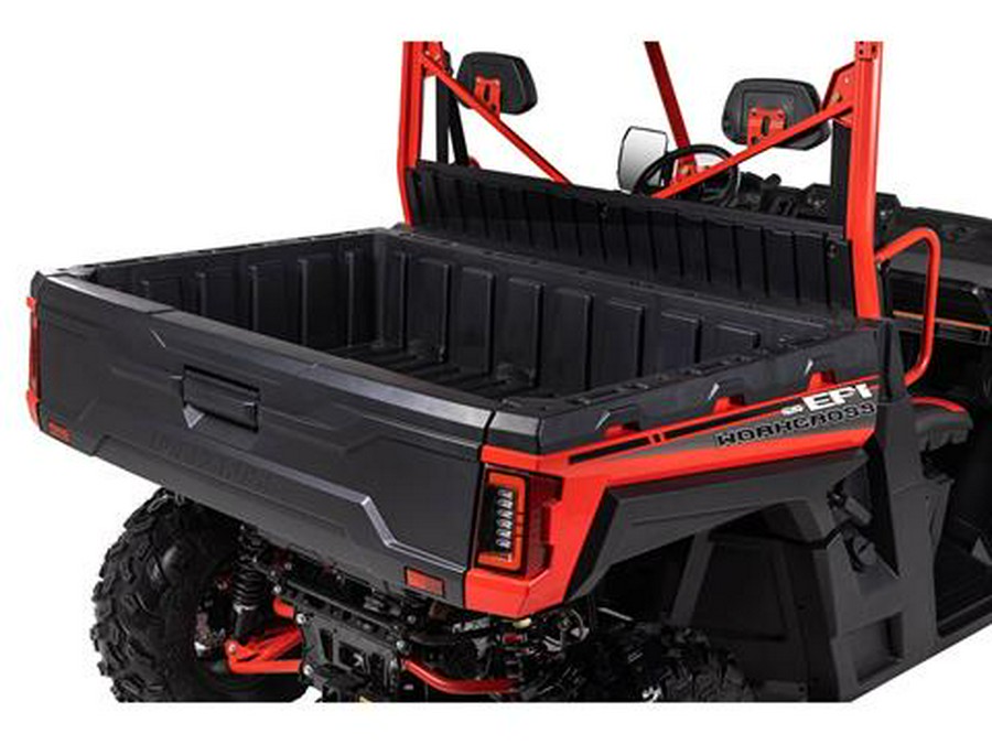 2025 AODES WorkCross 1000-3 HVAC