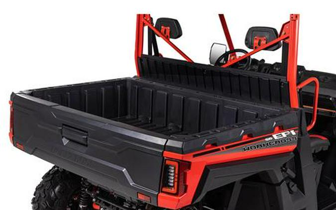 2025 AODES WorkCross 1000-3 HVAC