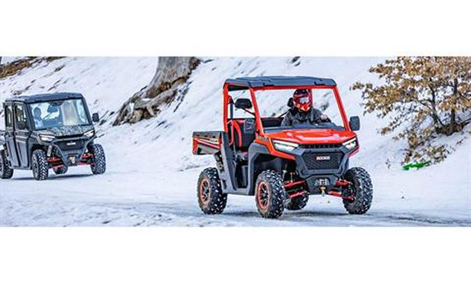 2025 AODES WorkCross 1000-3 HVAC