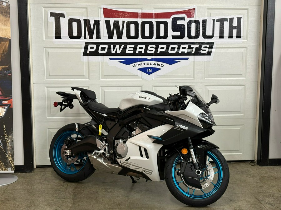 2026 CFMOTO 675SS