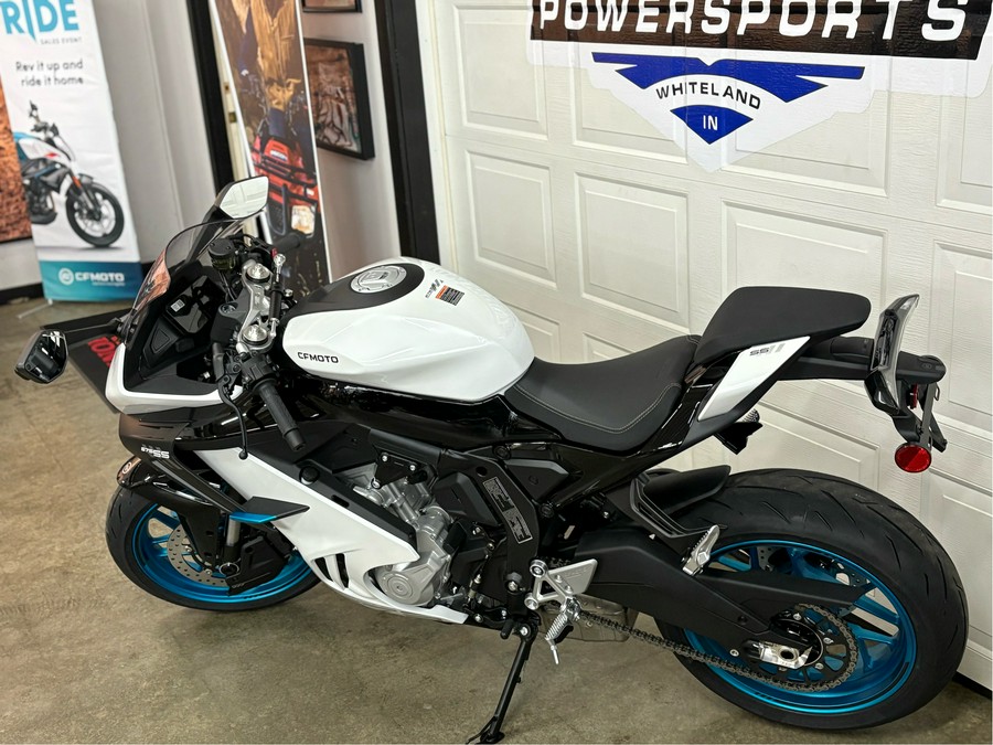 2026 CFMOTO 675SS
