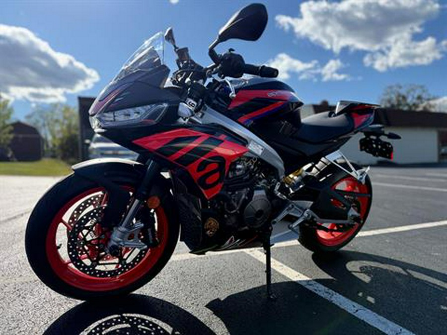 2024 Aprilia Tuono 660 Factory