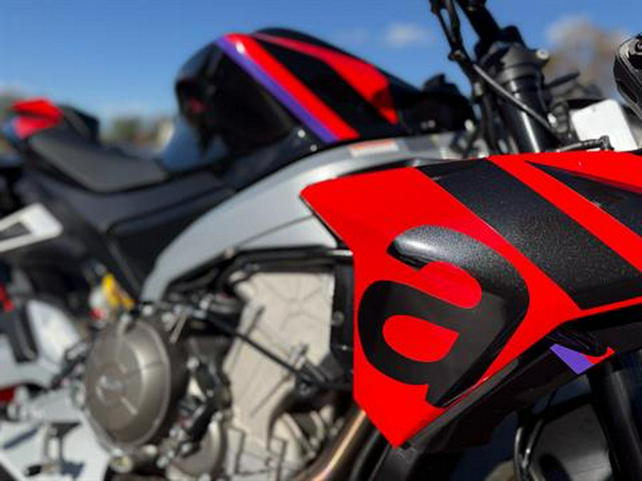 2024 Aprilia Tuono 660 Factory