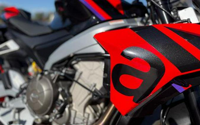 2024 Aprilia Tuono 660 Factory