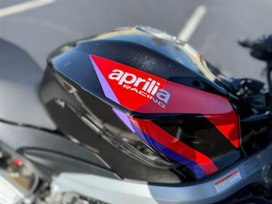 2024 Aprilia Tuono 660 Factory
